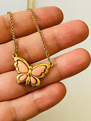 Alette Butterfly Necklace