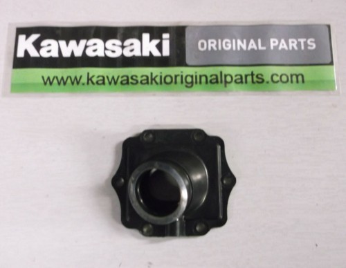Kawasaki KMX125/200 alle Modelle Vergaserhalter/Krümmer 16065 1145