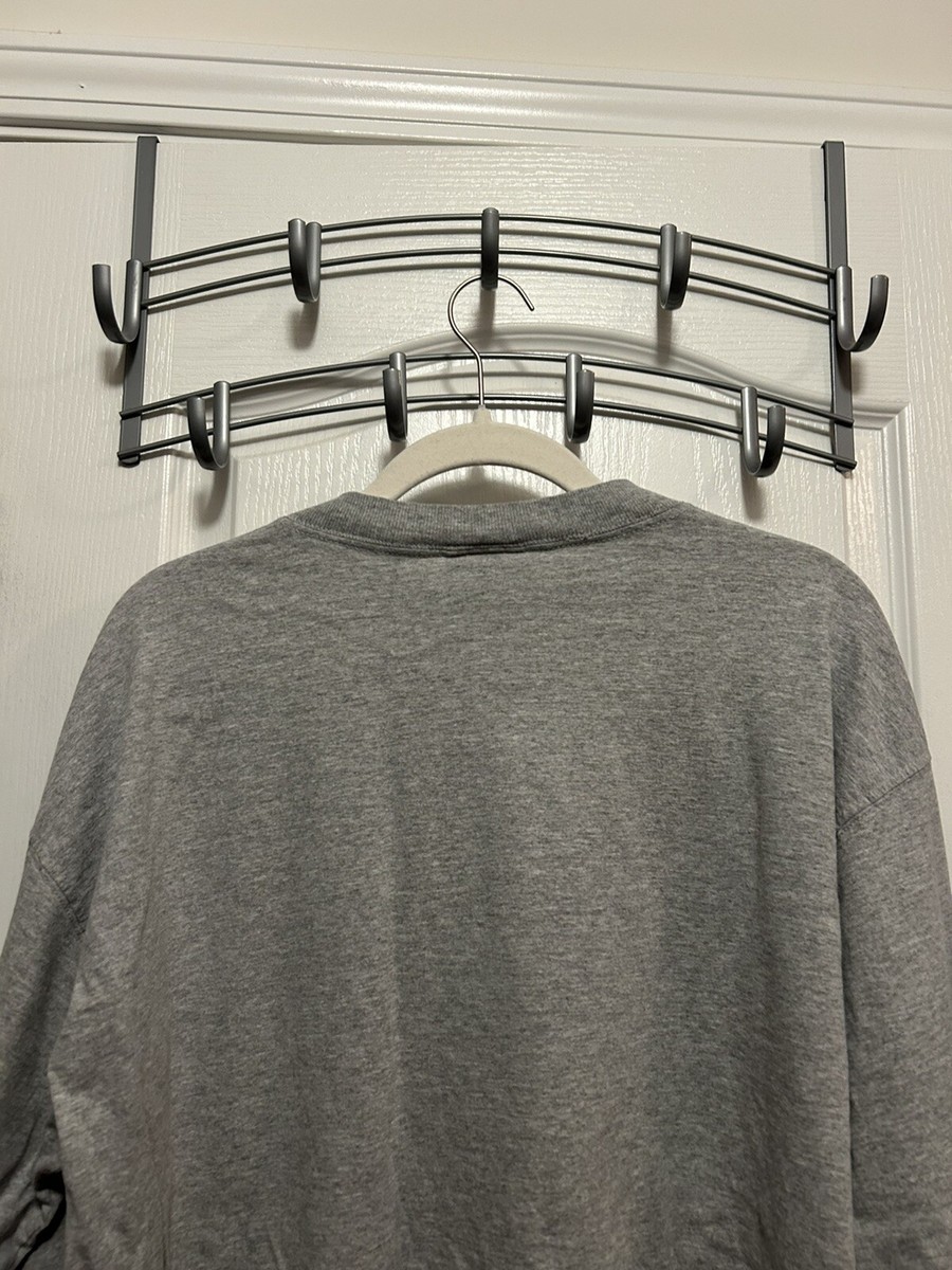 Vintage RUSSELL ATHLETIC Pro Cotton Gray Long Sleeve T-shirt
