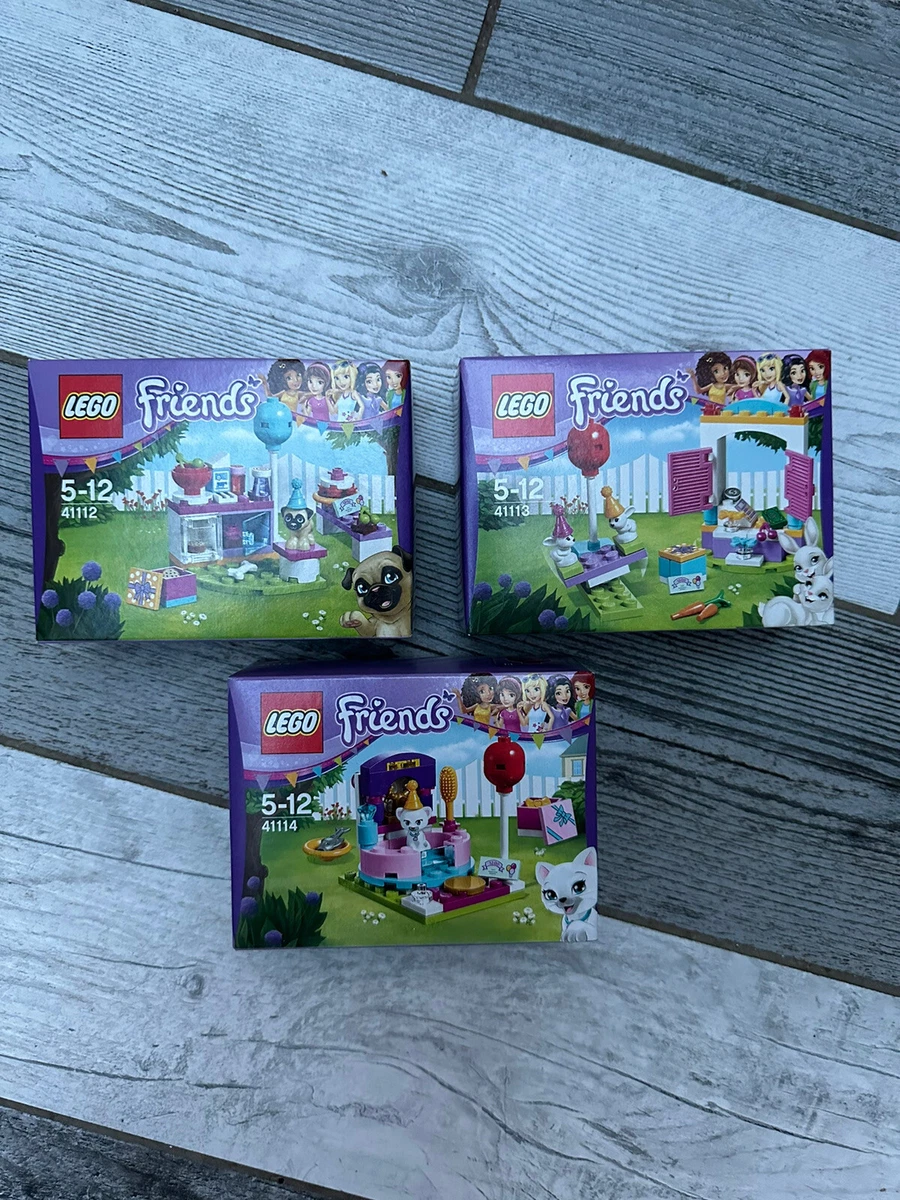 Lego friends sale 4113