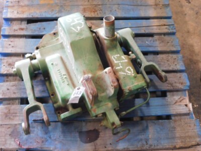 John Deere 4020 Tractor Rock Shaft Tag #643 outs | eBay