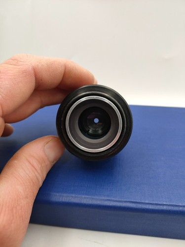 Soviet Vintage Lens Industar 50-2 50mm F3.5.M42mm. Vintage Lens USSR - Picture 5 of 12