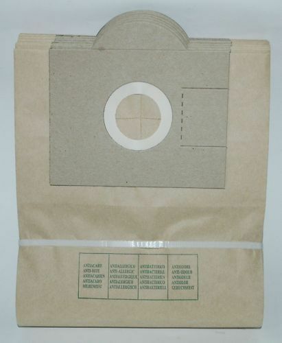 Vhbw 20x Sacchetti Compatibile Con Alfatec Alpha Clean AC 200 - Foto 3