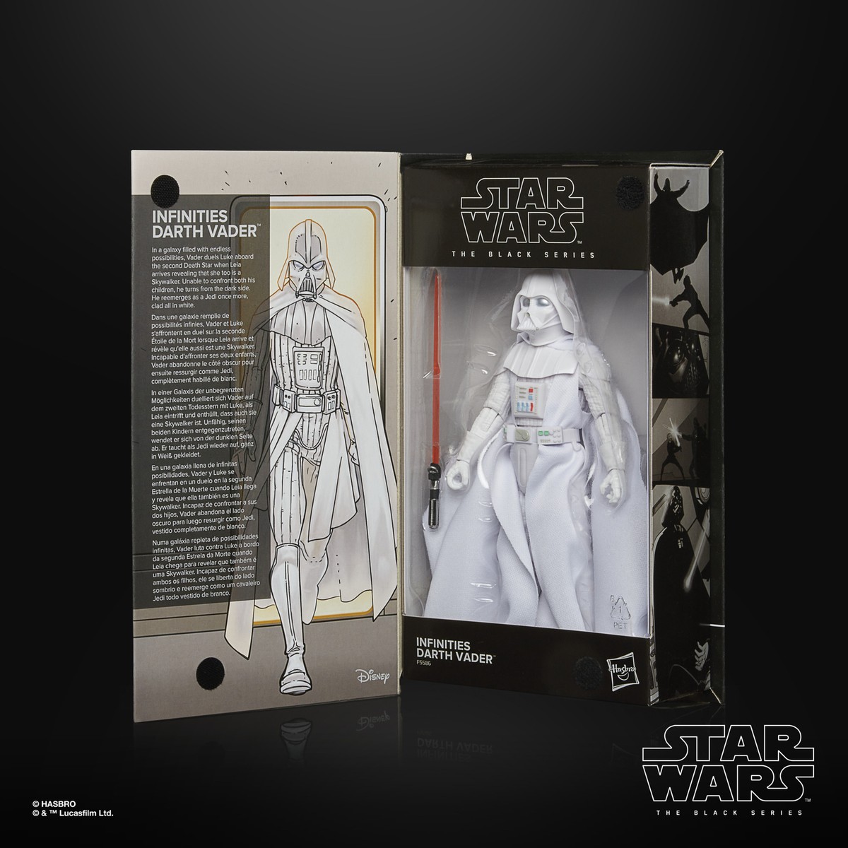 アメコミ STAR WARS INFINITIES DARTH VADER Darth Vader Star Wars Infinities #4 The 30th Anniversary