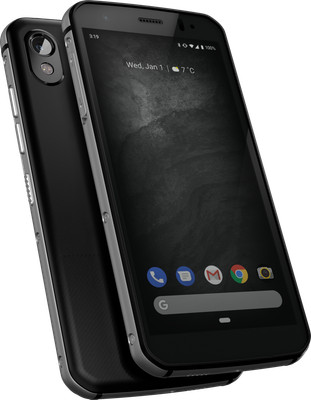 Cat S52 Smartphone 5,65 Zoll 64 GB Dual-Sim Android schwarz ''gebraucht''