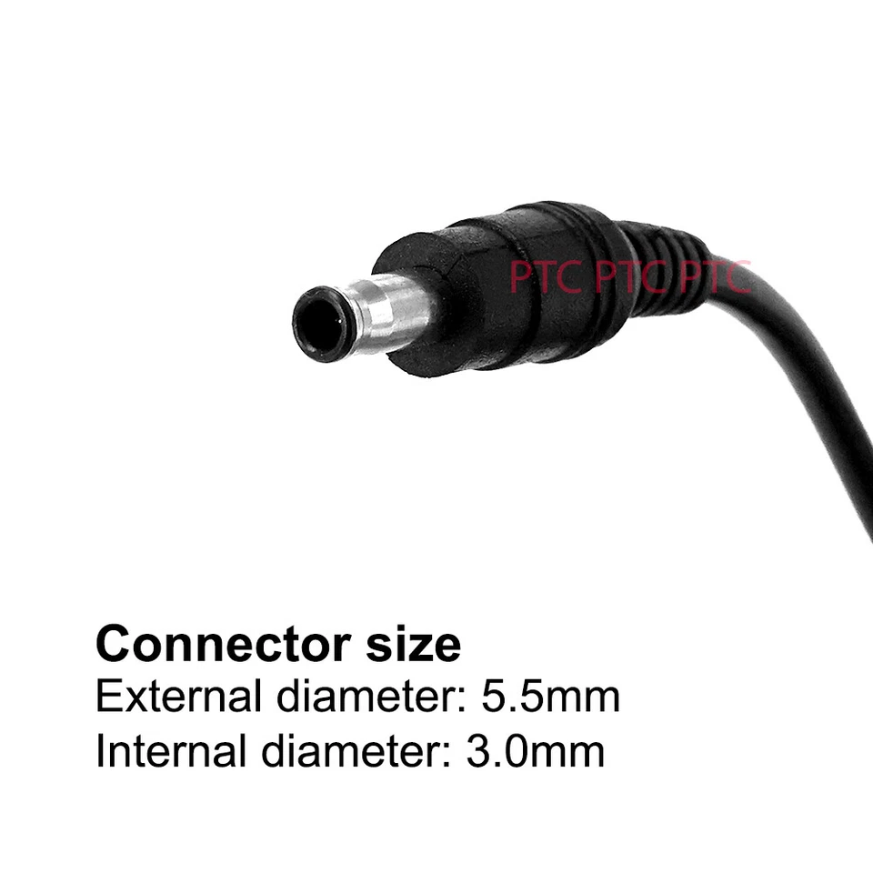 90w 19v 4.74a AC Power Adapter Charger for Samsung NP RV515 RV520 R530 RV511 - image 4 of 4