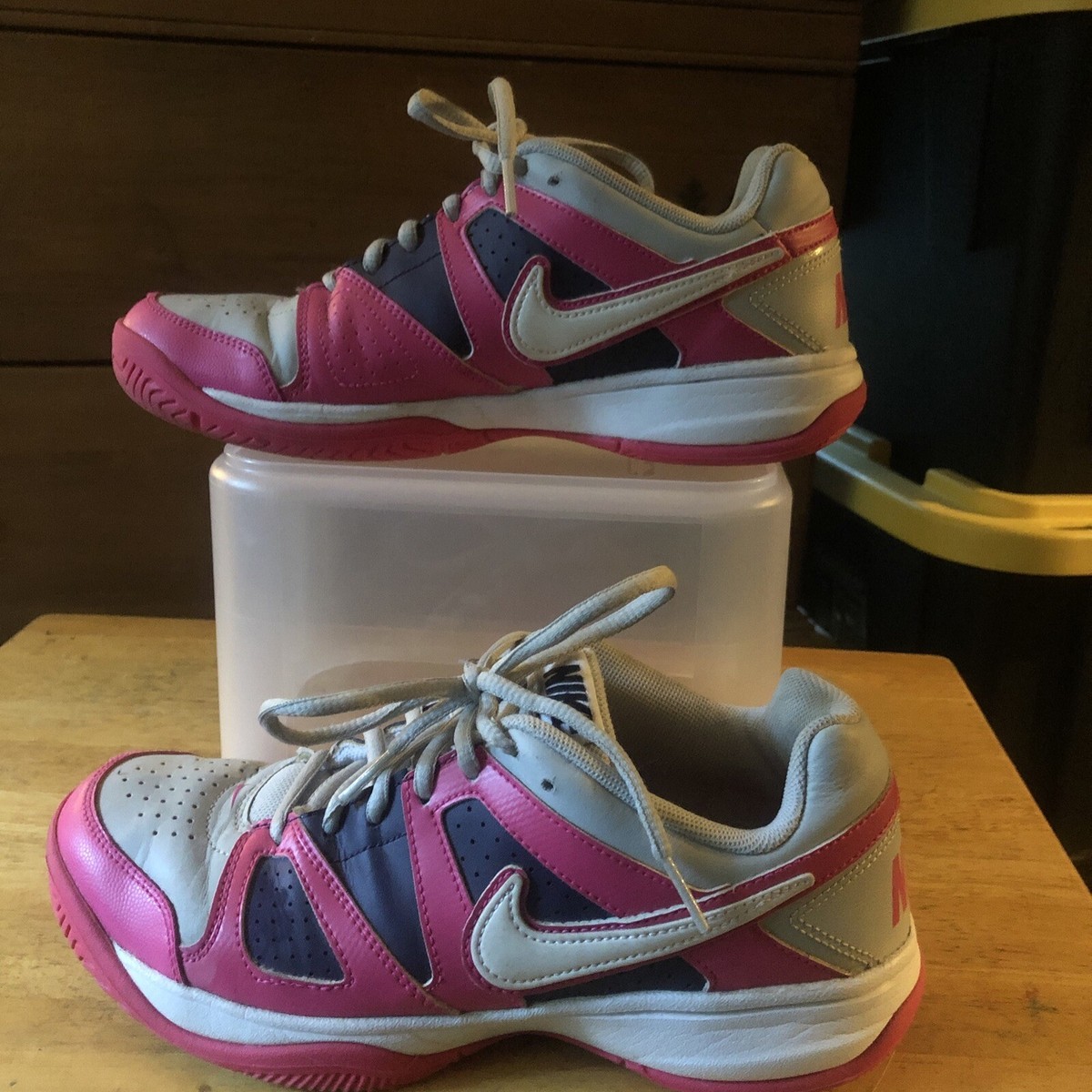 その他 328 Nike Women's City Court Vii Advantage - Size 8 | eBay
