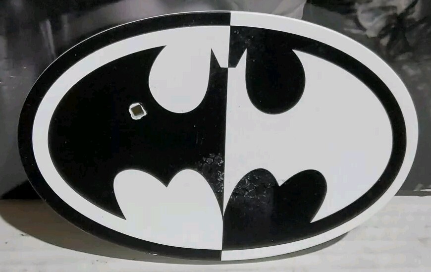 Read Descrip - DC Collectibles Batman Black and White Lee Read Descrip - DC Collectibles Batman Black and White Lee