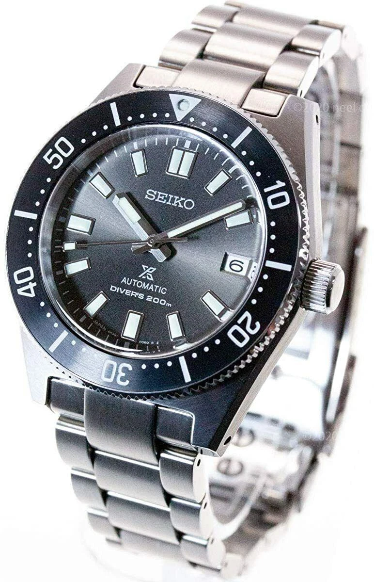 SEIKO PROSPEX 1st Divers SBDC101 Mechanical Automatic men Watch New in Box