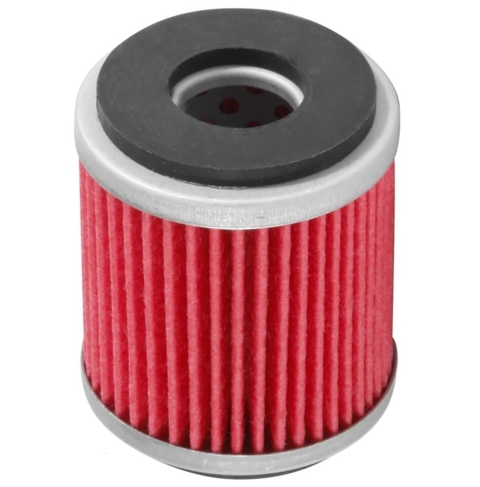8 Oil Filter Filters fits 03-25 Yamaha WR250F WR250X WR450F XT250 YZ250F YZ450F - Image 4 of 4