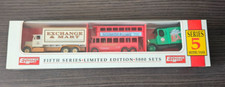 LLEDO FIFTH SERIES LIMITED EDITION EXCHANGE & MART SET