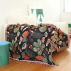 Natalie Lete Rug Mat Nature Bird Design Home Decor