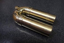 Bach Bb Trompete 3. Dia Baugruppe, Ende, Licht, med. Große Bohrung (Lack) NEU!