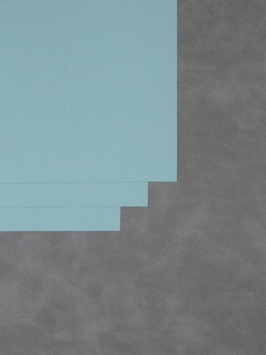 neobond 60.200 DIN A4 blau 50 Blatt Synthesefaserpapier 200 g/m² - Bild 2 von 3