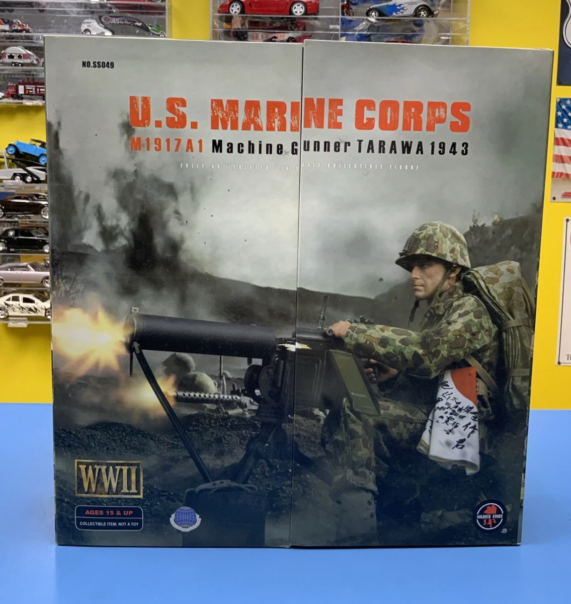 Las mejores ofertas en Aventura y militar Soldier Story Figuras de