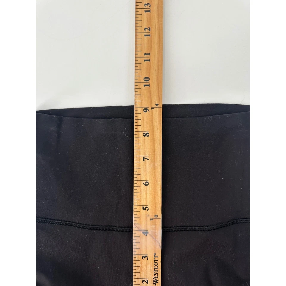 Lululemon Wunder Size 2  Under Hi-Rise 7/8 Tight Full-On Luon 25" W5BEIS - Image 3 of 4