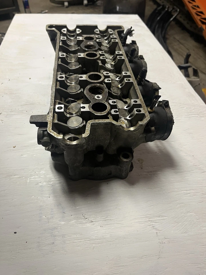 Yamaha RX1 2003 culata con válvulas y seguidores - para piezas - núcleo Foto 3 de 4