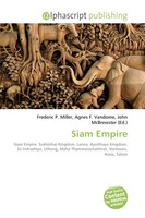Frederic P. Miller (U. A.) | Siam Empire | Taschenbuch | Englisch (2026)