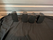 4 Klipsch Quintet Speakers