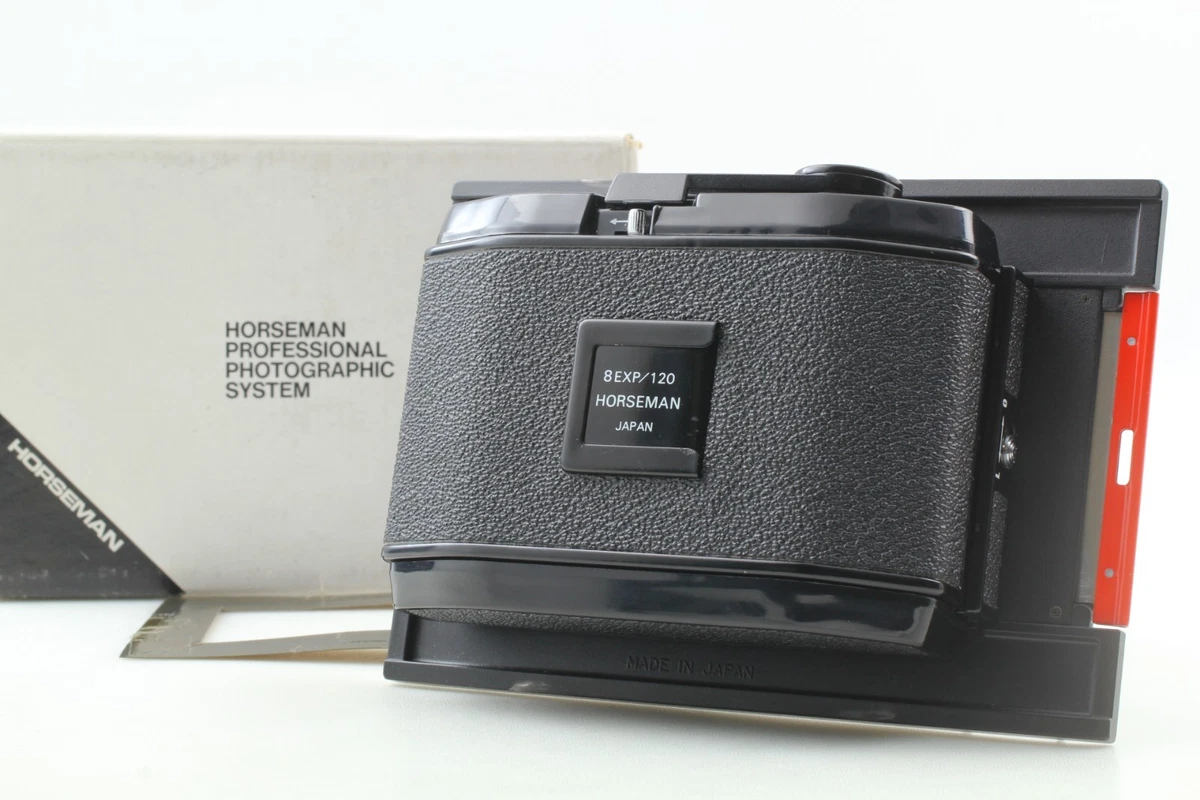 Horseman Camera Film Backs & Holders for Horseman for sale | eBay