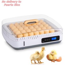 35 Egg Incubators for Hatching Eggs,Fully Automatic Poultry Hatcher