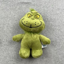 Aurora Dr. Seuss The GRINCH 9.5" Plush Stuffed Animals