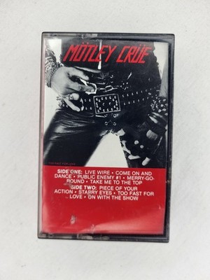 MOTLEY CRUE self-titled