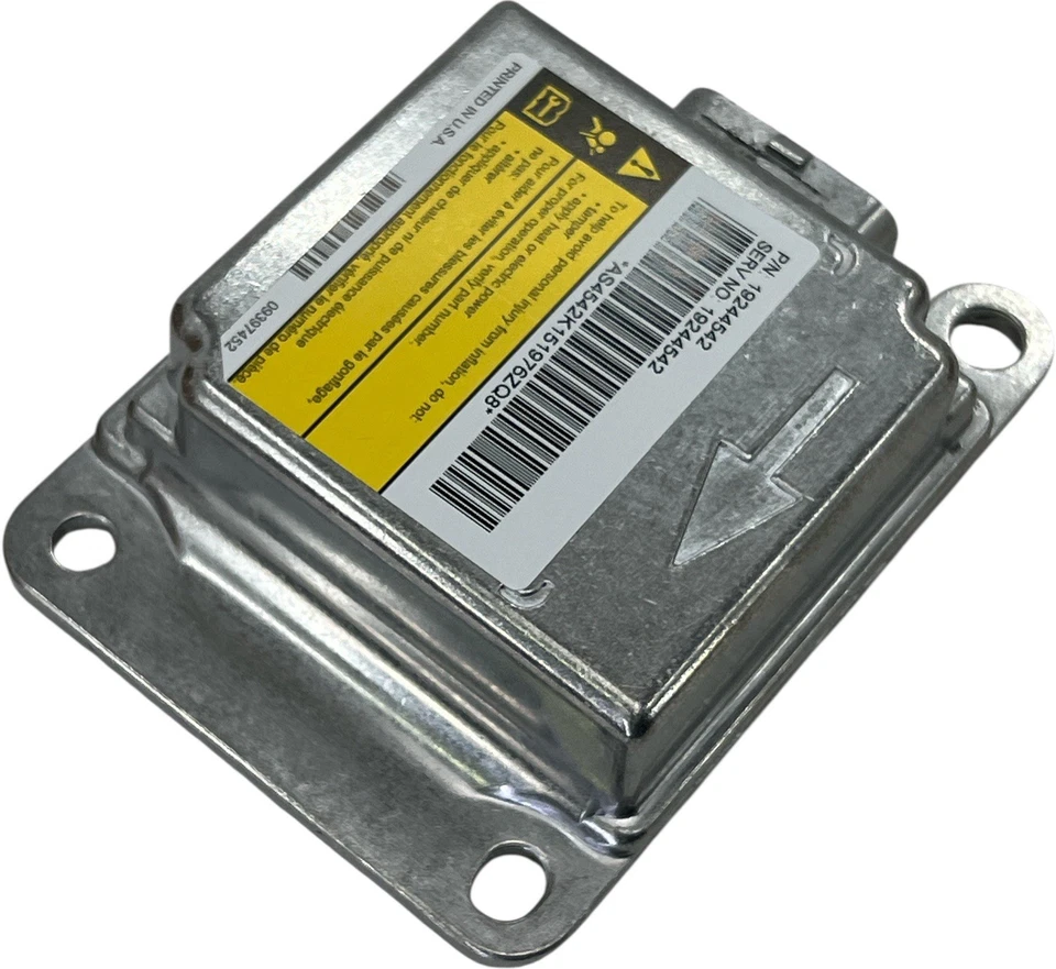 GM OEM 19244542 2000-2002 SATURN SC1, SC2, SL ОСНОВАНИЕ, SW2 ДИАГНОСТИЧЕСКИЙ БЛОК НОВЫЙ ИЗ СТАРЫХ ЗАПАСОВ - Изображение 4 из 4