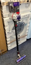 Dyson V8 Advanced Stick SV25 Vacuum Cleaner-Silver/Nickel..ALL IN COMPLETE ORDER
