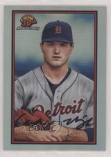 2019 Bowman 1989 Baseball 30th Anniversary Chrome Casey Mize #B30-CM 04eb