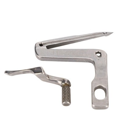 Steel Flat Lock Machine Satin Stitch Thread Stand Antirust Home DIY Sewing SET