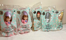 McDonald's Madame Alexander The Wizard Of Oz Dolls 2007 Happy Meal Toys Set Of 5