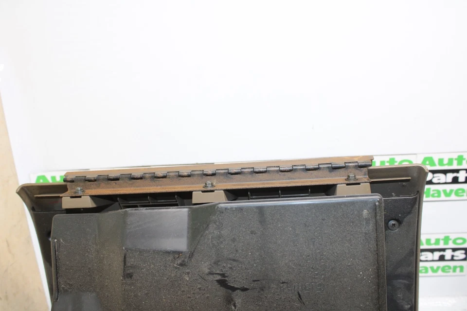 02-05 Trailblazer Envoy Bronceado Guantera Pestillo de Puerta y Manija Desbloqueado sin Llave Foto 3 de 3