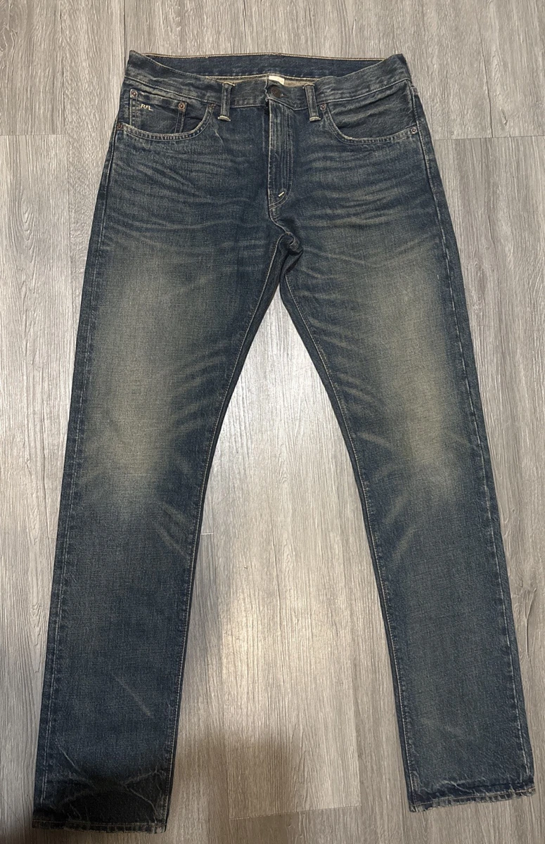 RRL Denim Slim Jeans for Men for sale | eBay