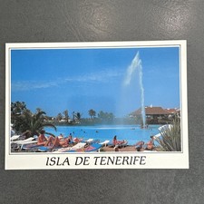 Postkarte Teneriffa Puerto De La Cruz Lago Ma...