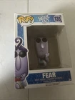 Funko Pop! Disney Pixar Inside Out Fear Vinyl Figure #135.