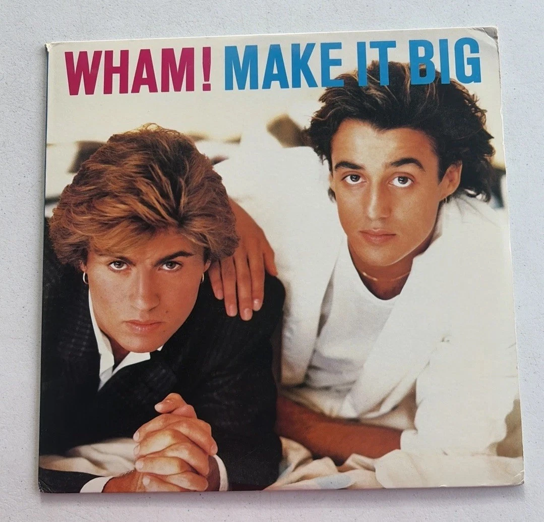 Wham! Vinyl Records for sale | eBay