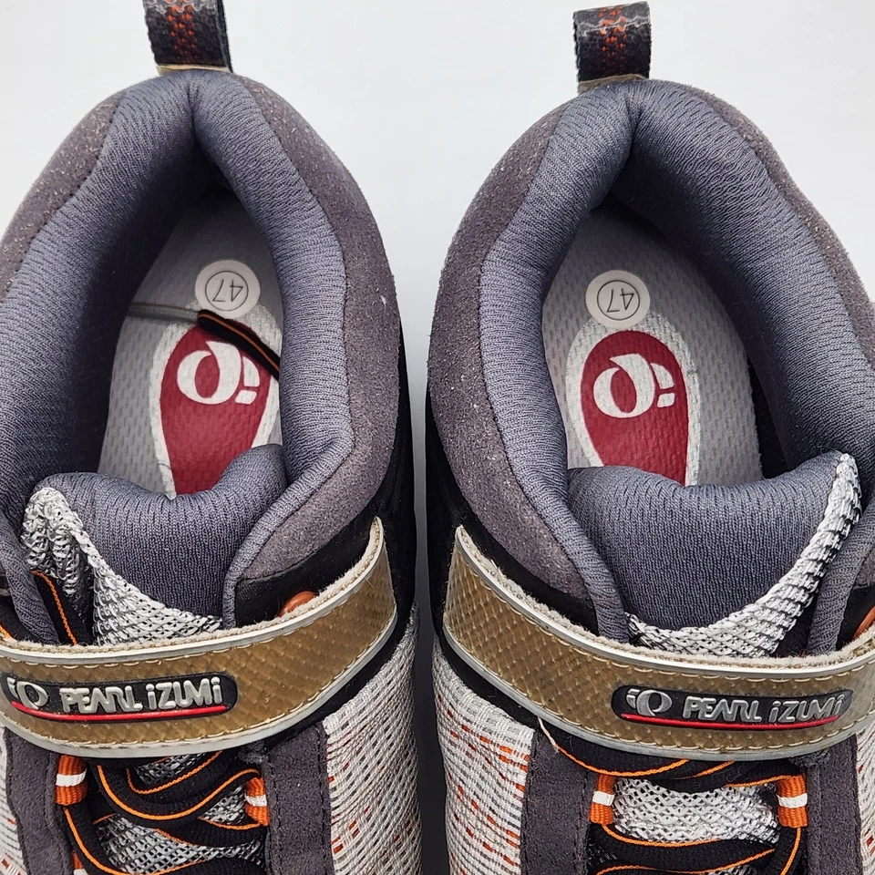 Pearl Izumi Para hombres 47, 13 X-Alp Tenis Medianos 2 Pernos Bicicleta de Montaña Ciclismo Zapatos Foto 4 de 4