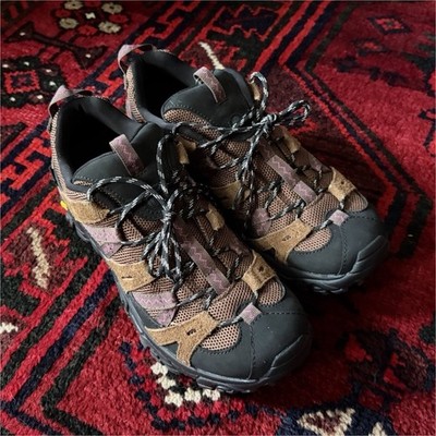 Merrell Gramicci Moab II Siren Outdoor Trail Vibram