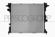 Radiatore acqua radiatore motore Prasco per Alfa Romeo Stelvio 2.0 Q4 Giulia