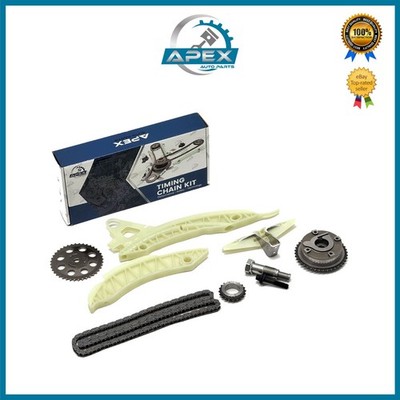 PEUGEOT 207 208 3008 5008 1.6 THP ENGINE EP6DT TIMING CHAIN KIT V861831780