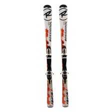Ski occasion junior Rossignol Radical J + fixations