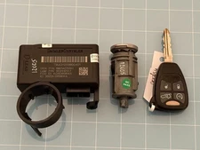 08-11 Aspen Durango Dakota Ignition Lock Cylinder Immobilizer Module 68014275AH