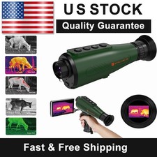 NEW GTGUARD H3 Thermal Monocular 12 m AI 384 288 60Hz Thermal Scope for Hunting