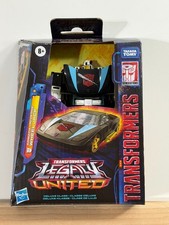 Transformers Legacy United Armada Universe Wheeljack Deluxe Figure Deluxe Class