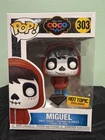 Funko Pop! Miguel from Coco #303 Diamond Hot Topic Exclusive