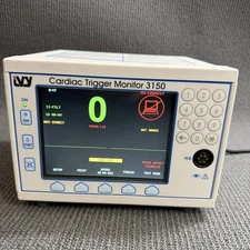 Ivy Biomedical Trigger Monitor 3150-A