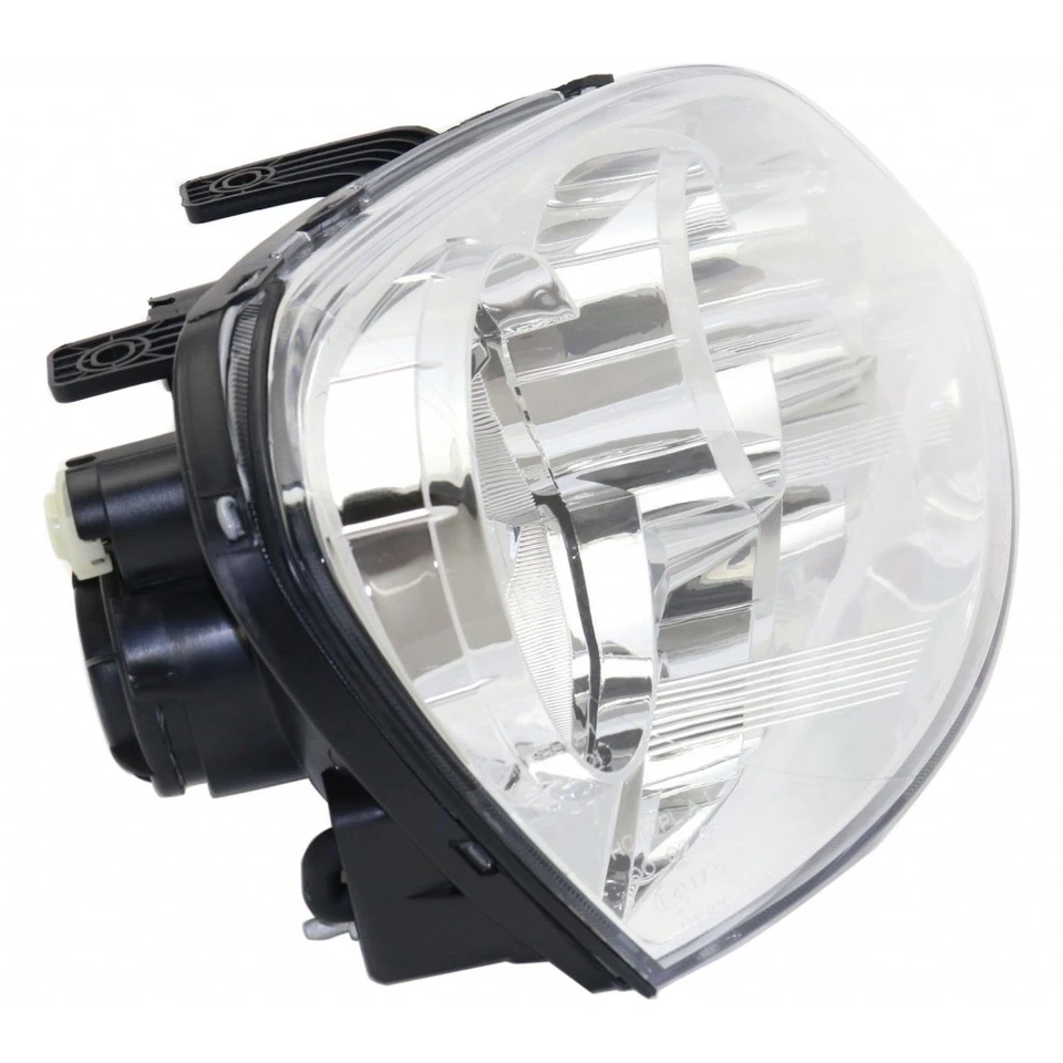 适用于铃木 Forenza 车头灯 2005 06 07 2008 对乘客和司机带灯泡 — 第 3/4 张图片