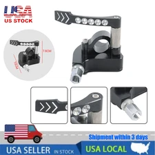 Billet Thumb Throttle For Yamaha Blaster 200 Banshee YFZ 350 Raptor 660R YFM660R