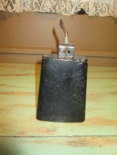Vintage Latin Percussion Black Beauty Cowbell 5"
